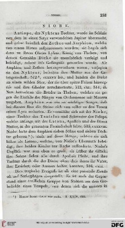 Niobe