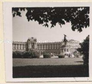 Wien, Neue Hofburg