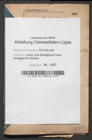 Sonstige: Kerkhoff, Christine Louise, geb. Bade: