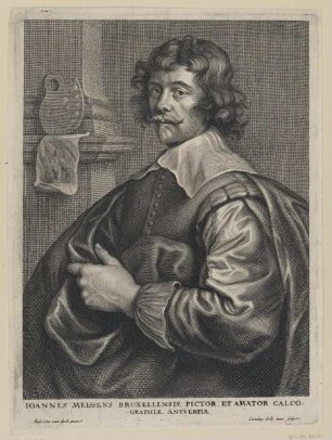 Bildnis des Ioannes Meissens