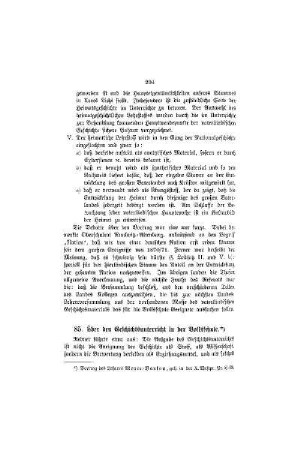 Über den Geschichtsunterricht in der Volksschule