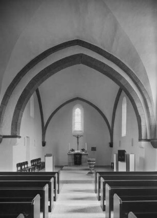Evangelische Petrikirche