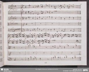 Aria: Bel piacer è per amore