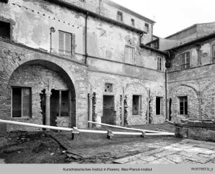Ex Convento di San Francesco, Lucignano (Arezzo)
