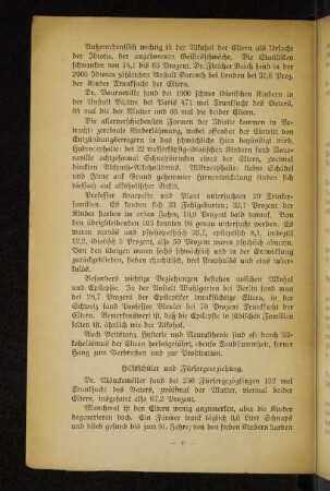 Hilfsschüler und Fürsorgeerziehung.