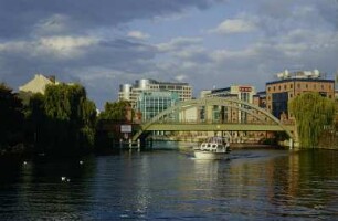 Lessingbrücke Berlin