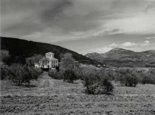 Landhaus bei Castillo de Locubin, Andalusien
