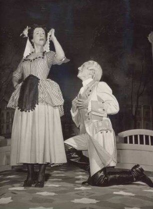 Figaros Hochzeit oder Der tolle Tag (Pierre Augustin Caron de Beaumarchais)