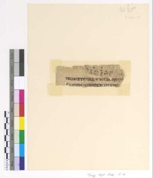 Ps. CXLIV, 4