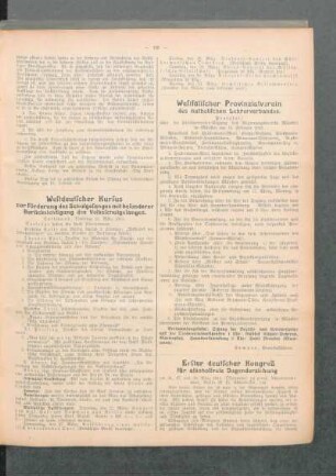 Erster deutscher Kongreß für alkoholfreie Jugenderziehung : am 26., 27. und 28. März 1913 (Osterwoche) im preuß. Abgeordnetenhaus, Berlin