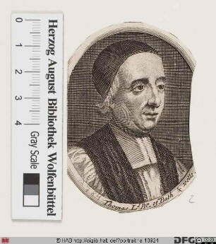 Bildnis Thomas Ken(n)
