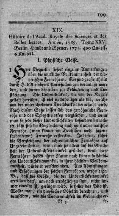 Histoire et mémoires. Ann.1769. Tom.25.