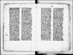 [Meister Eckhart]: Traktat Von der übervart der gotheit, Exzerpt