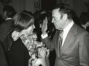 [Internationale Filmfestspiele] 1979, Maria Schell, Eddie Constantine