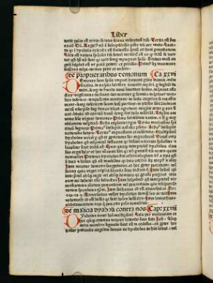 Capitulum XXVII - Capitulum LIIII