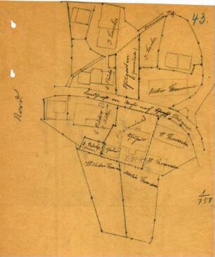 Umbau des Schul- und Rathauses der Gemeinde Öflingen
