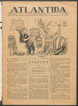 Evasión : El cuento francés