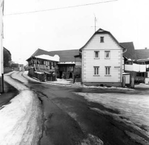 Hofanlage; Nidda, Vogelsbergstraße 1