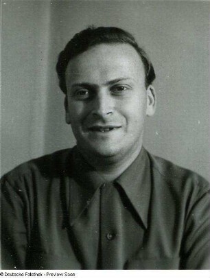 Portraitserie Yehudi Menuhin