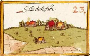 Stiftsgrundhof : Stadt Backnang WN