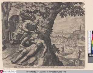 [Der barmherzige Samariter]