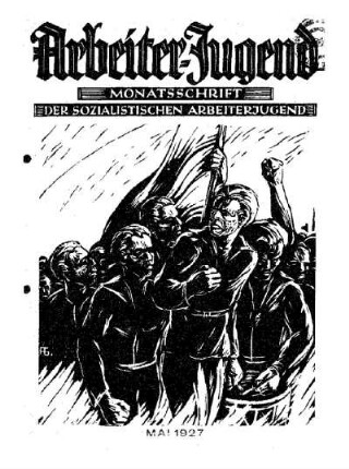 Die Internationale und der Maigedanke
