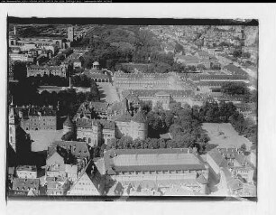 Stuttgart, Schloß