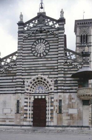 Santo Stefano — Fassade