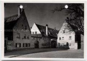 Augsburg, Fuggerei