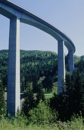 Gutach-Talbrücke Titisee-Neustadt