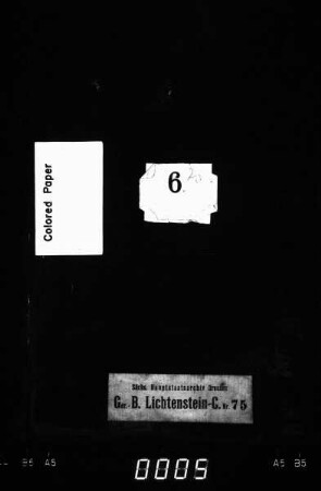 Gerichtshandelsbuch von Bernsdorf (bei Lichtenstein), Bd. 8