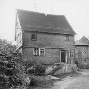 Weilmünster, Bornbachstraße 9