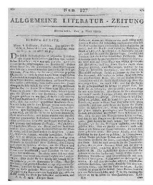 Reynolds, J.: Reden über die Malerei. Mit biogr. Nachrichten ueber ihn, aus dem Engl. von Kosmeli. Hamburg: Nestler 1802