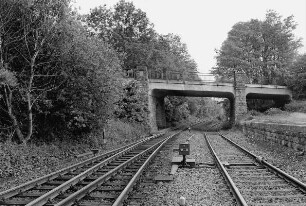 Straßenbrücke (km 18,9); Witzenhausen, Eisenbahn