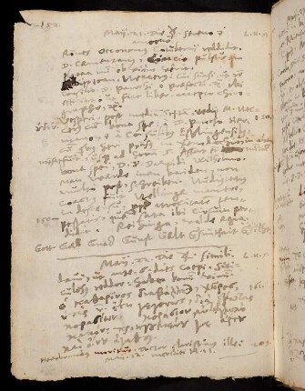 152-172, 21.-31. Mai 1600