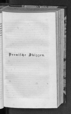 Bremische Skizzen.
