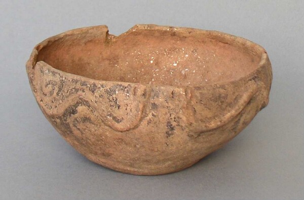 Clay bowl