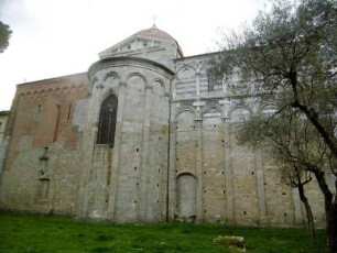 Pisa: San Paolo a Ripa d´Arno