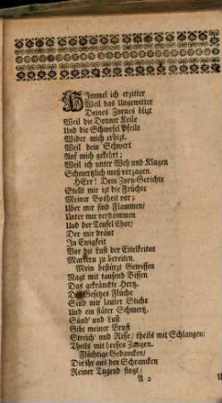Poetische Wälder