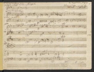 Adagio; vl, orch; E-Dur; KV 261