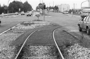 SPD-Anfrage im Karlsruher Gemeinderat zur Verlängerung der Straßenbahnlinie 5 nach Knielingen