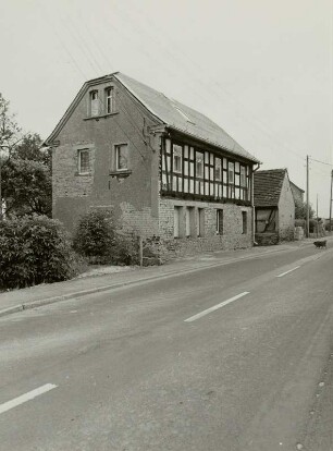 Wohnhaus, Mannichswalde