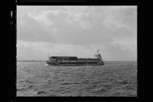 Maersk Turbo ex Planet (1977), H. Gerdau Hamburg