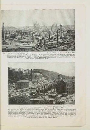 Schwebebahn in Elberfeld-Barmen
