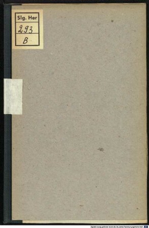 Nankin : dramatische Handlung in zwei Abtheilungen und vier Tableaux ; für das k. k. Hoftheater nächst dem Kärnthnerthore
