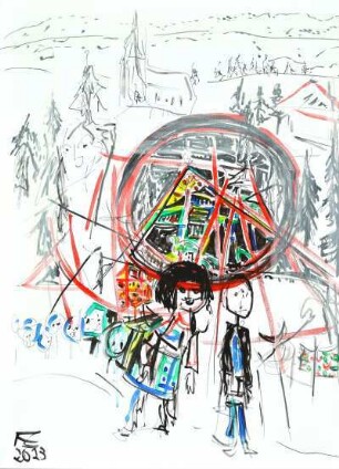 Hänsel und Gretel im Vogtland