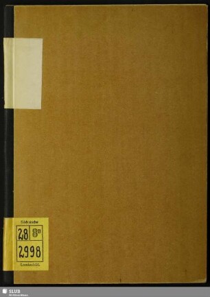Hundert Jahre S. Hirzel Verlag : Leipzig 1. Januar 1953