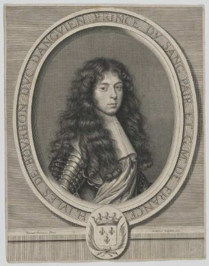 Bildnis des H. Ivles de Bovrbon