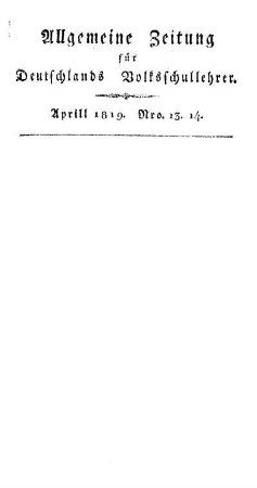 13/14: Heft 13/14
