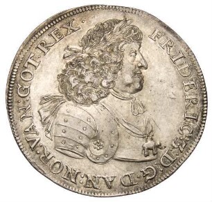 Norwegen: Friedrich III.
